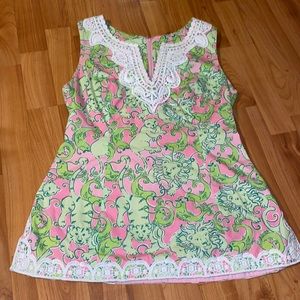 Lilly Pulitzer Top